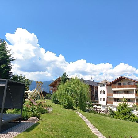 Hotel Castel Oswald Von Wolkenstein Castelrotto Exterior photo